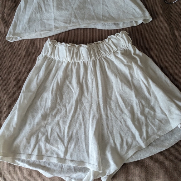 MATCHING SET Arlo knit shorts and camo - Picture 2 of 10